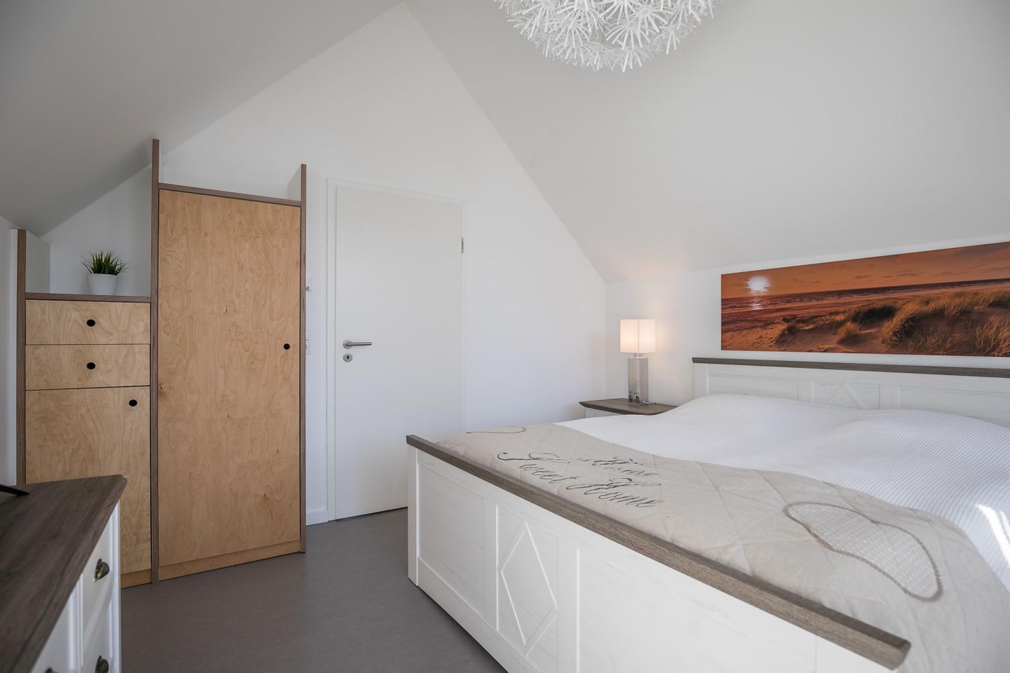 "Beach House 2, Laguna Beach 3", Schlafzimmer