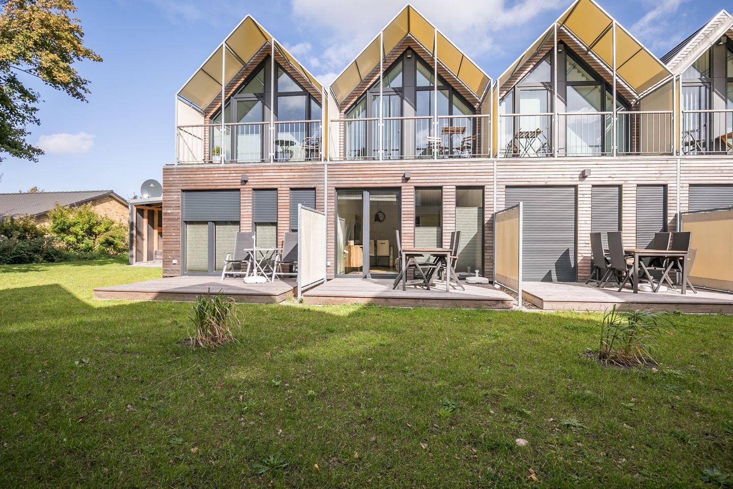 "Beach House 2, Laguna Beach 3", Büsum/Nordsee
