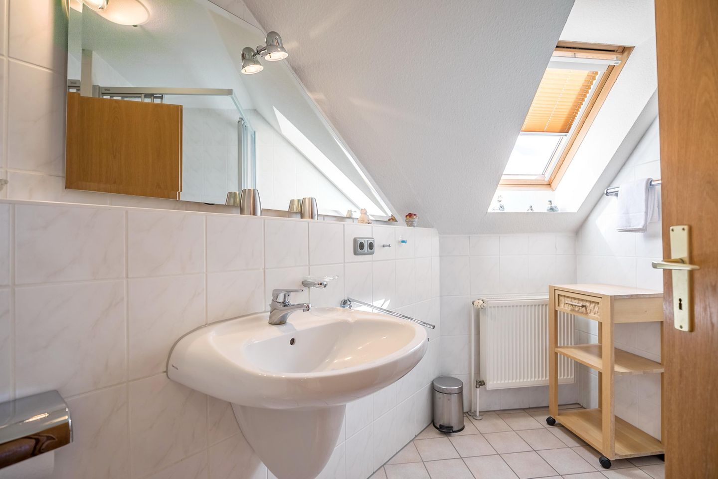 Residenz Rosengrund, Whg. D 14 Galerie Bad