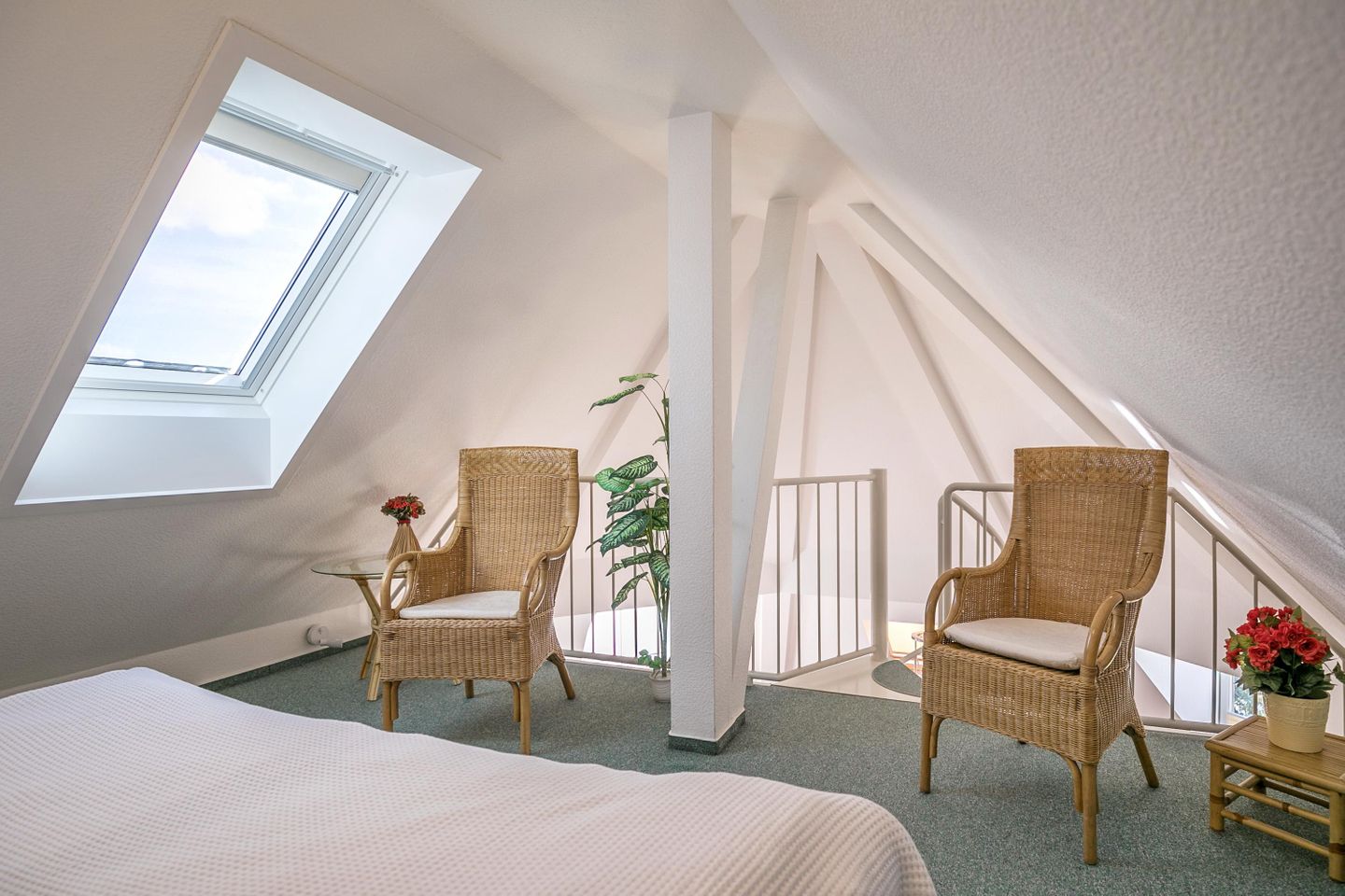Residenz Rosengrund, Whg. D 14 Galerie Schlafzimmer