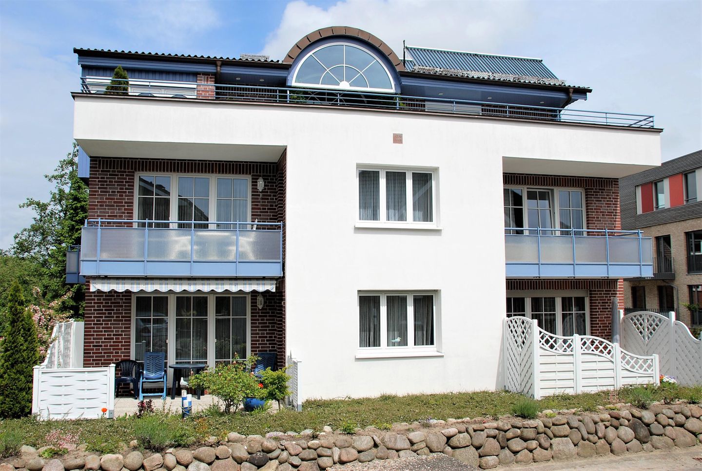 Westerwarft, App. 6, Büsum/Nordsee