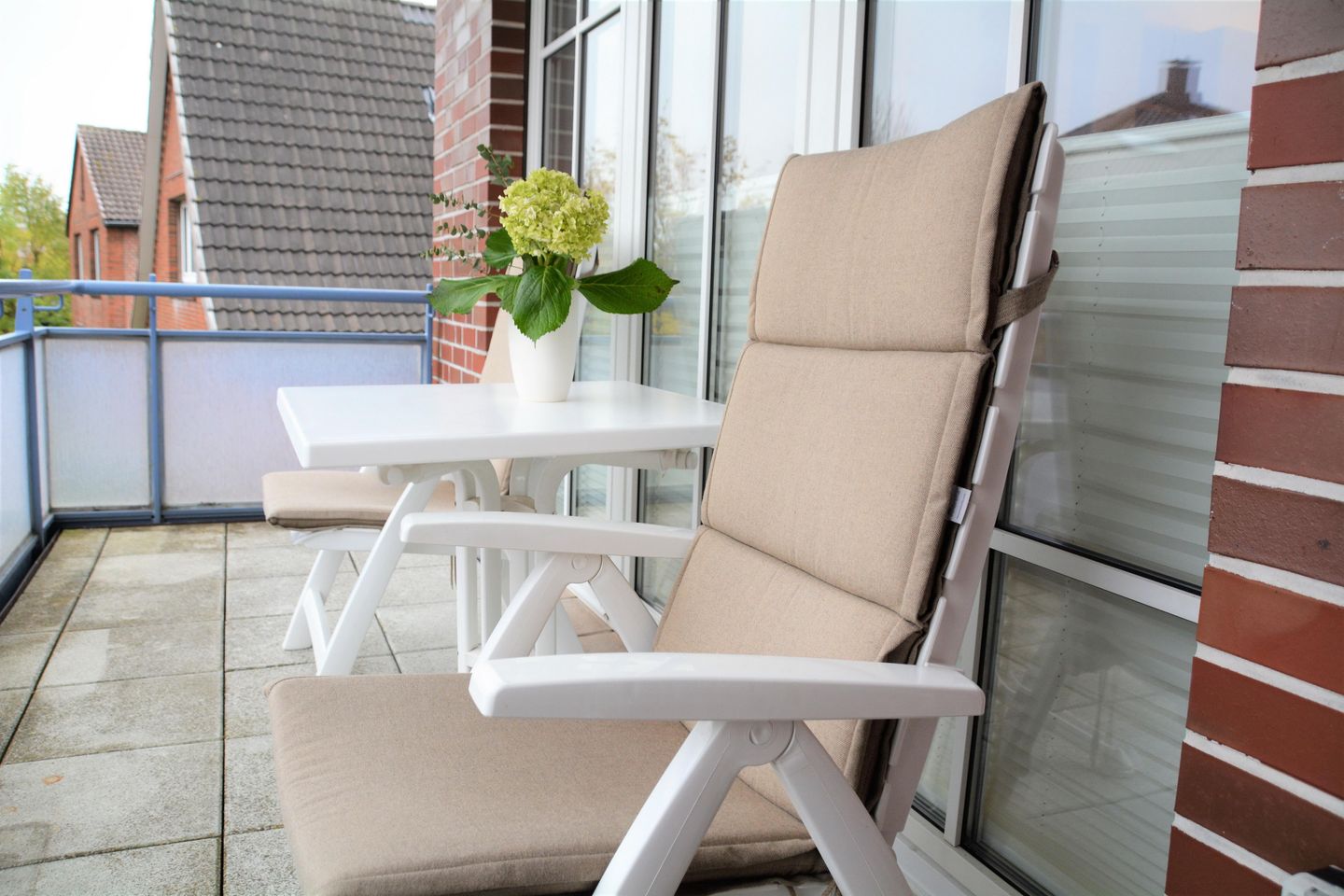 Westerwarft, App. 6Balkon