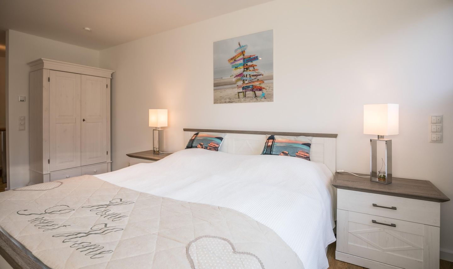 "Beach House 2, Laguna Beach 1", E, Doppelbett