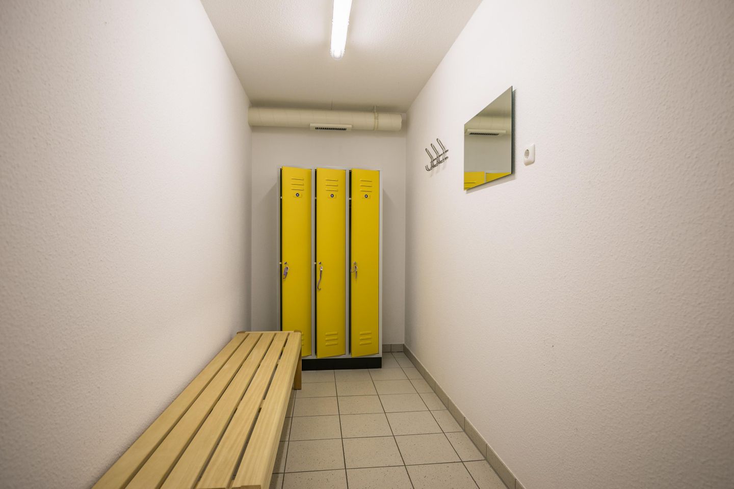 Seewärts Wohnen, Whg. 2.6 Saunabereich