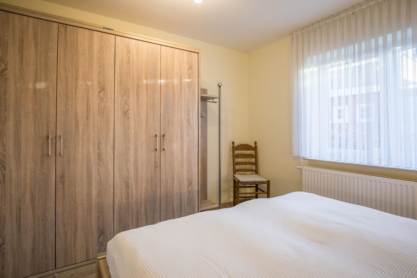 Muschelkorb Schlafzimmer