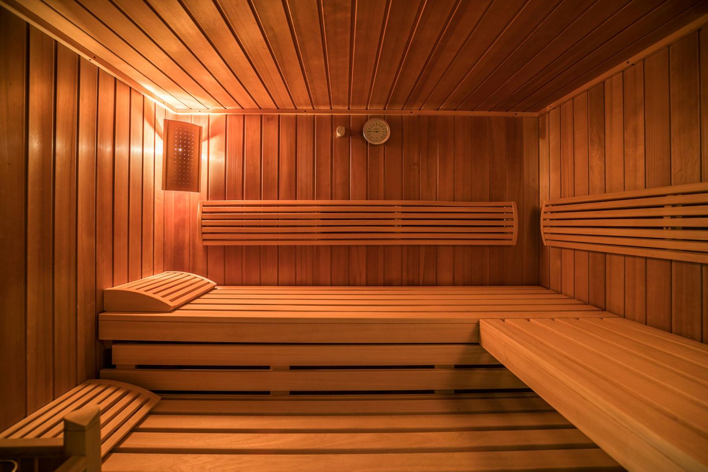 Seewärts Wohnen, Whg. 1.3 Sauna
