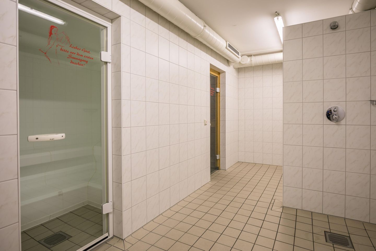 Seewärts Wohnen, Whg. 1.5 Sauna