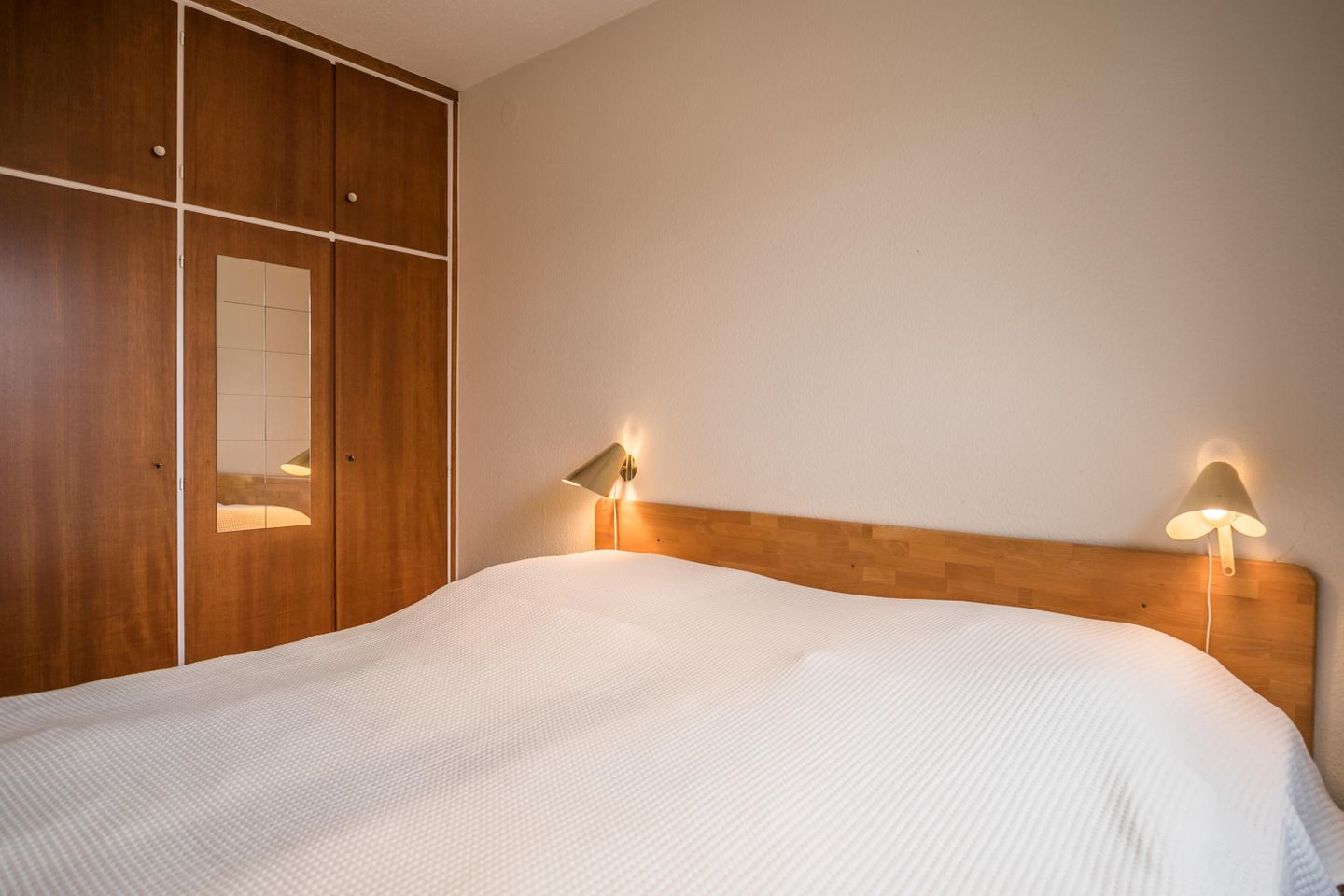 Nordseekante, Whg. 502 Schlafzimmer