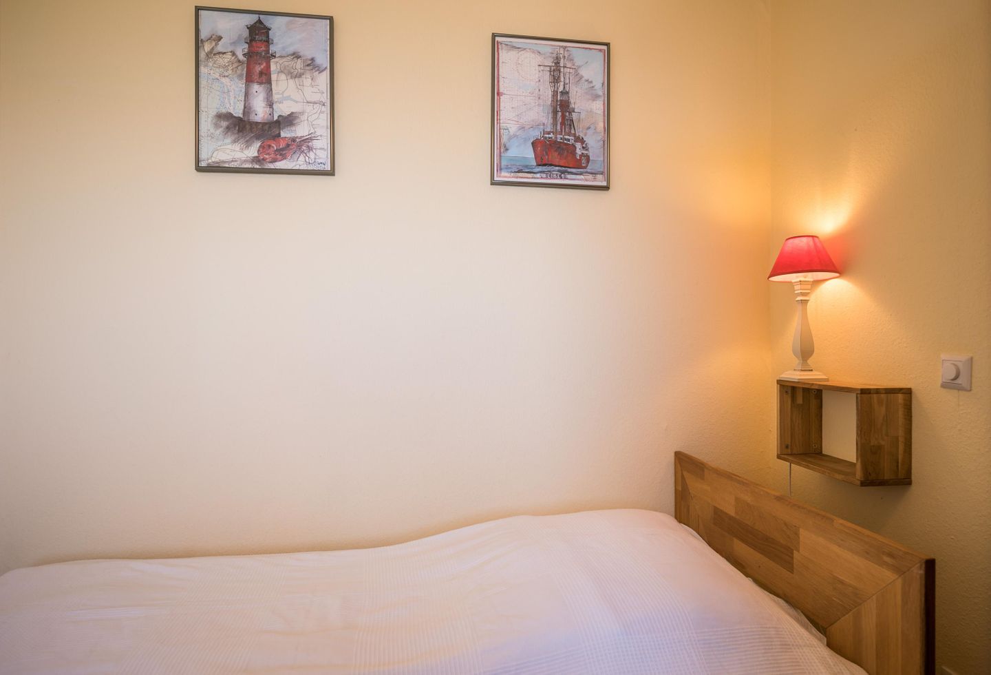 Hochhaus, Whg. Laskowski / 21. OG, Schlafzimmer 2