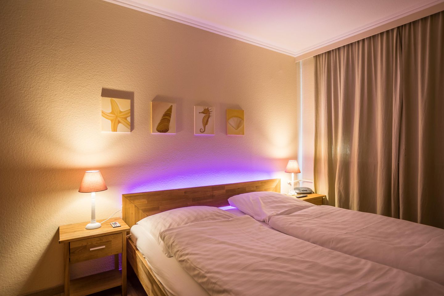 Hochhaus, Whg. Laskowski / 21. OG, Schlafzimmer 1