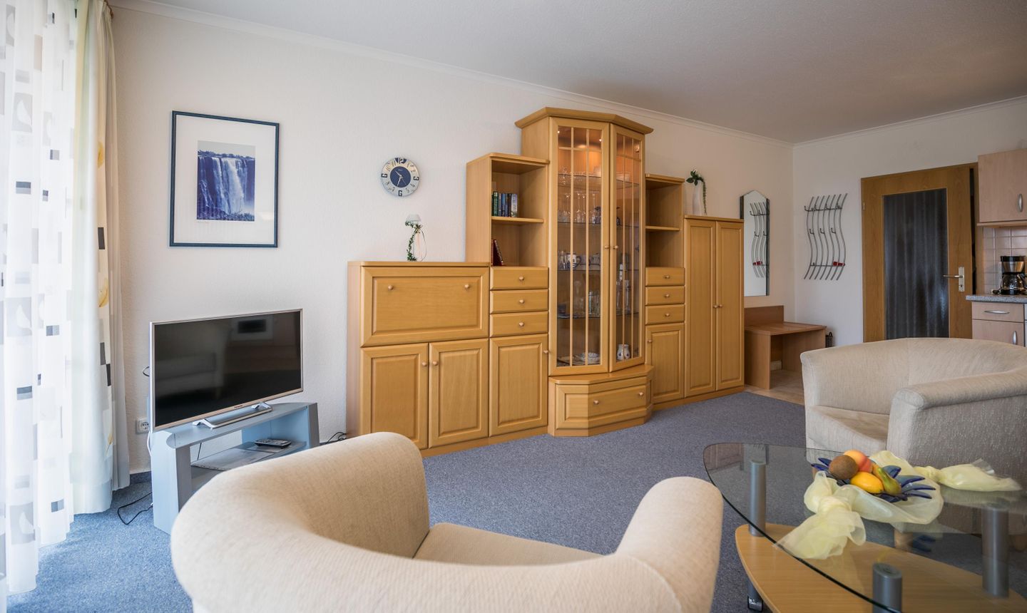 Seewärts Wohnen, Whg. 1.3 Wohnzimmer