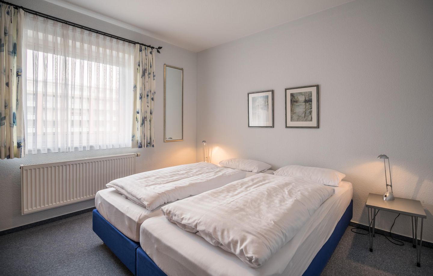 Seewärts Wohnen, Whg. 1.3 Schlafzimmer