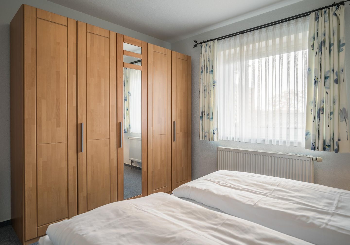 Seewärts Wohnen, Whg. 1.3 Schlafzimmer