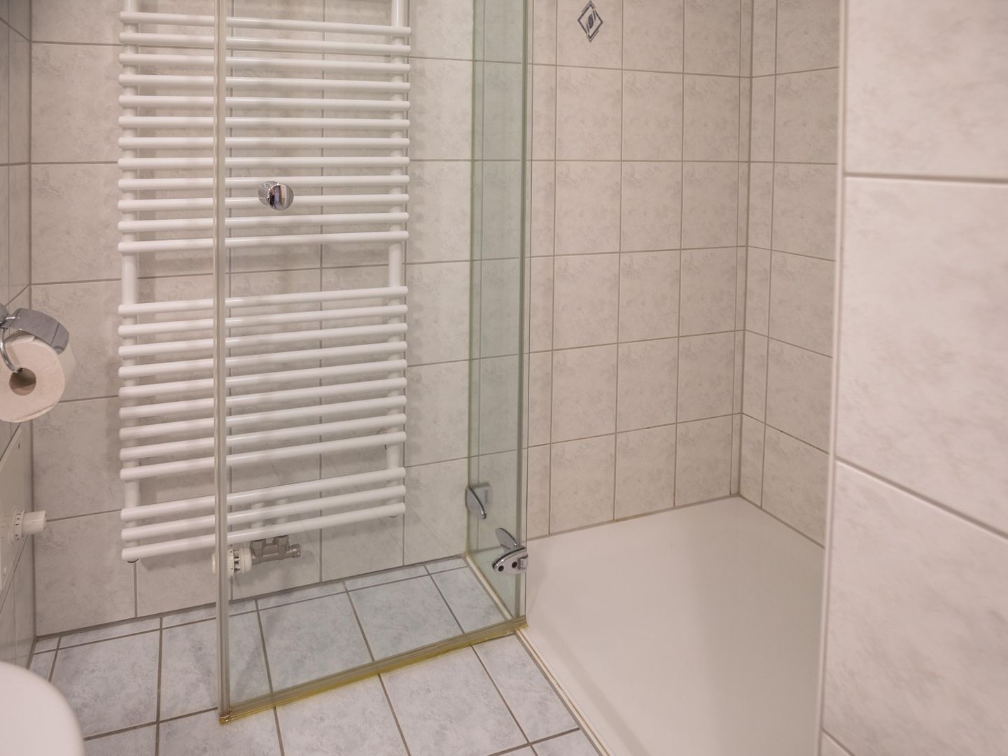 Seewärts Wohnen, Whg. 1.3 Badezimmer