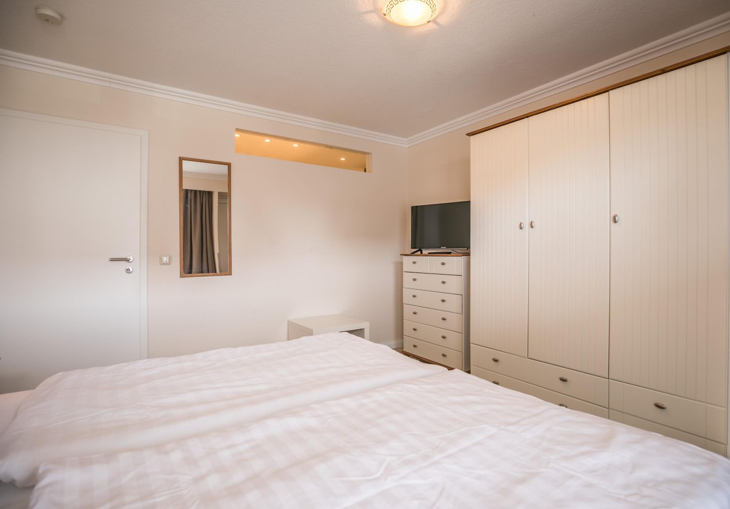 Appartementhaus Meeresbucht Whg. 4, Schlafzimmer