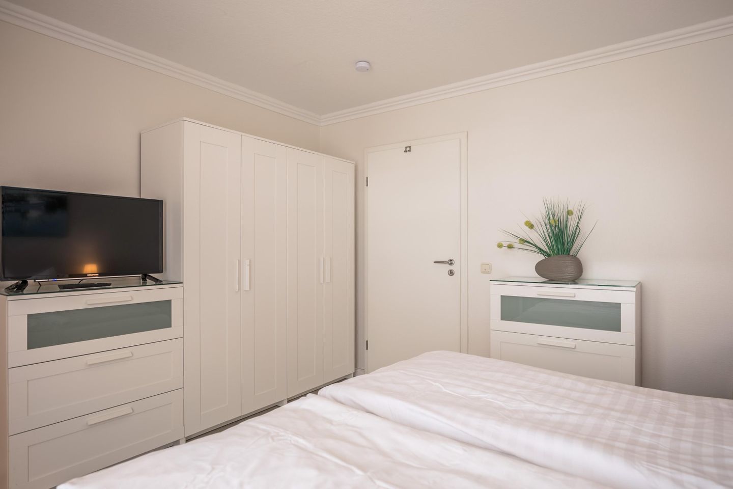 Appartementhaus Meeresbucht Whg. 5, Schlafzimmer