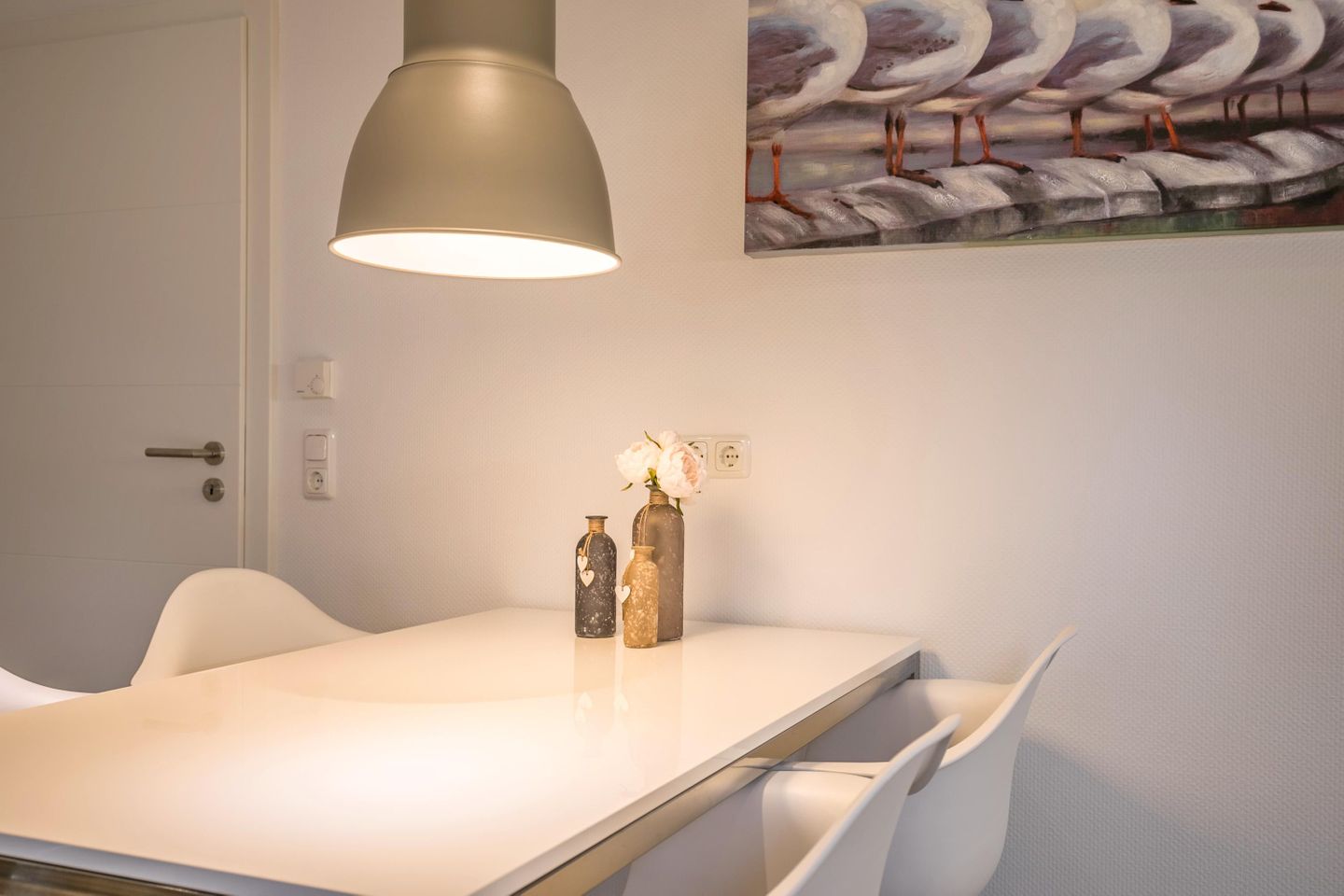 Strandpirat 2 Dünengras  Wohnzimmer