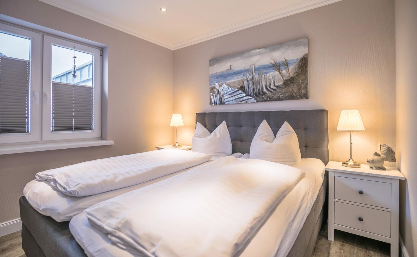 Strandpirat 2 Dünengras  Schlafzimmer