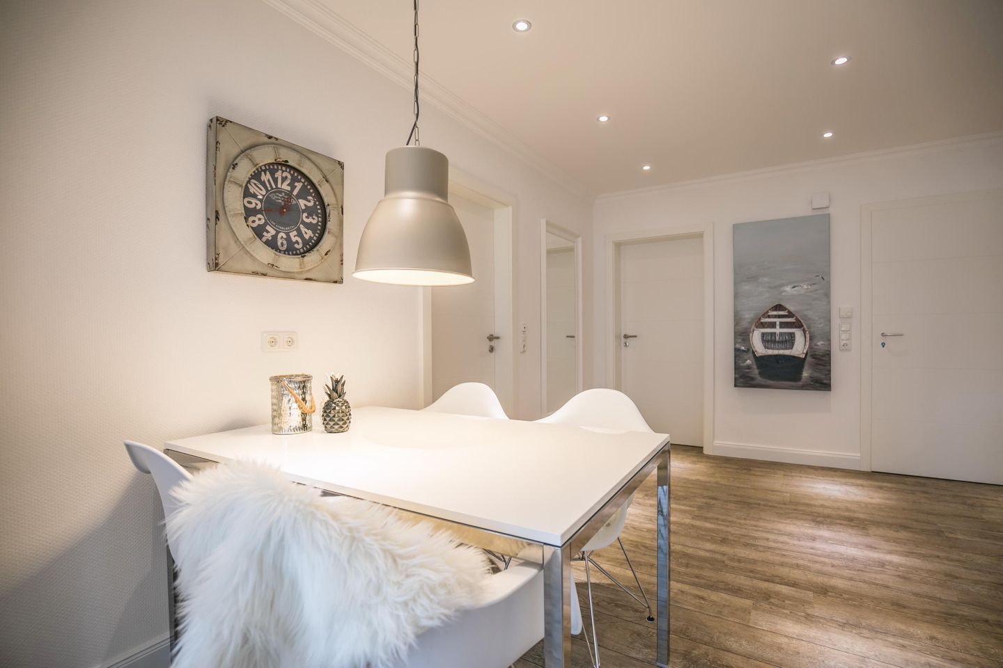 Strandpirat 2 Dünensand Wohnzimmer