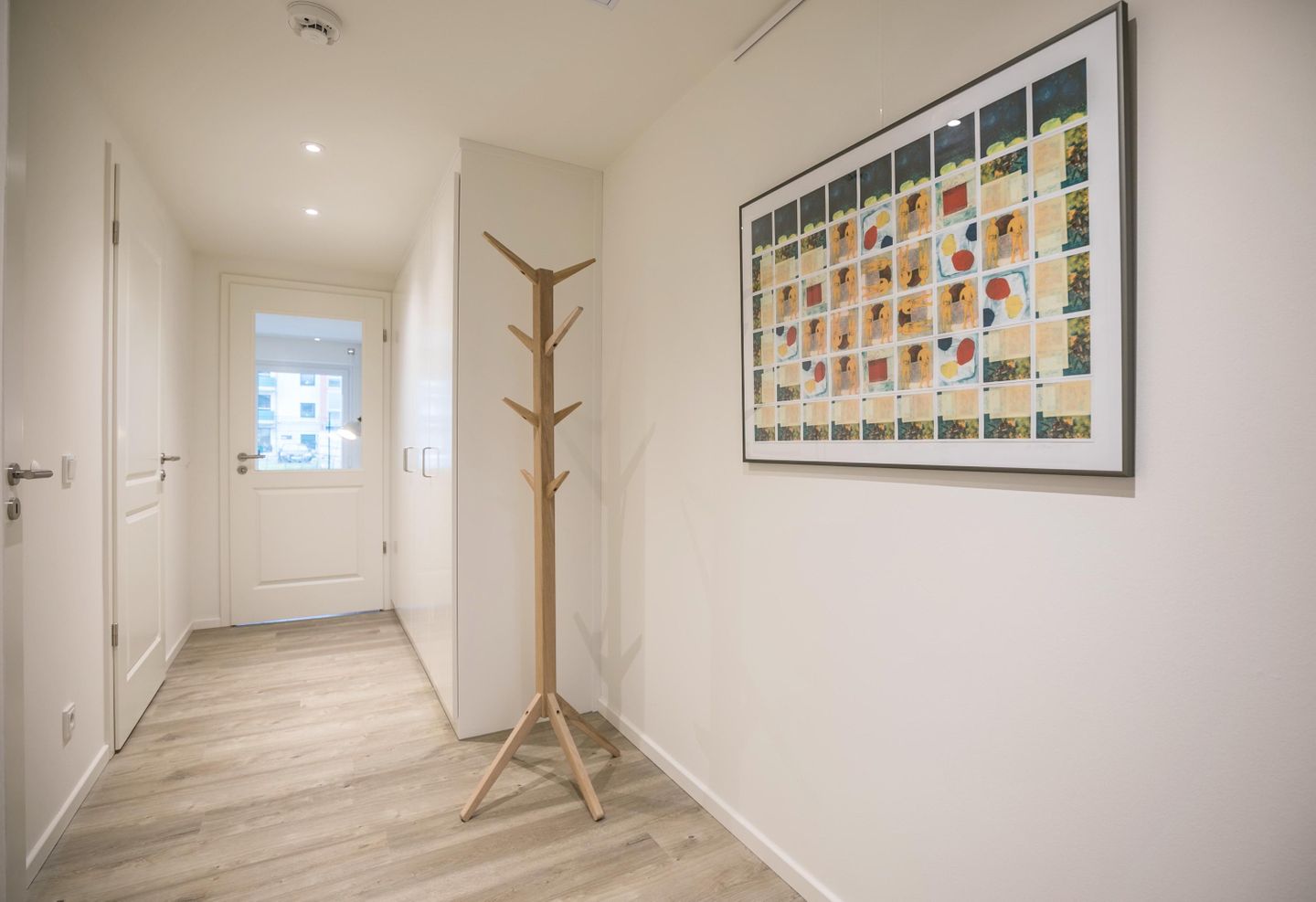 Haus Strandläufer, Whg. 0.4 Flur