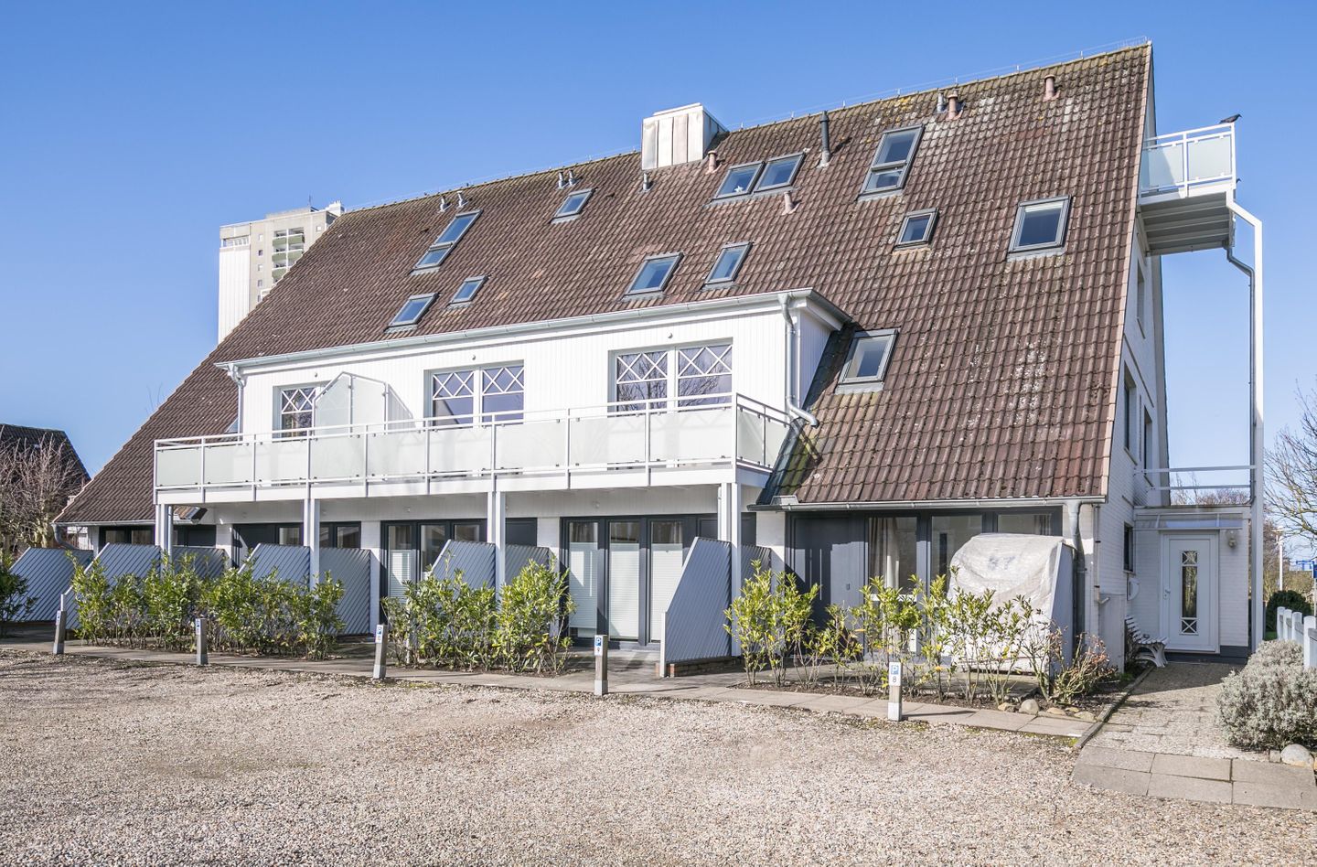 Appartementhaus Meeresbucht Whg. 11, Büsum/Nordsee
