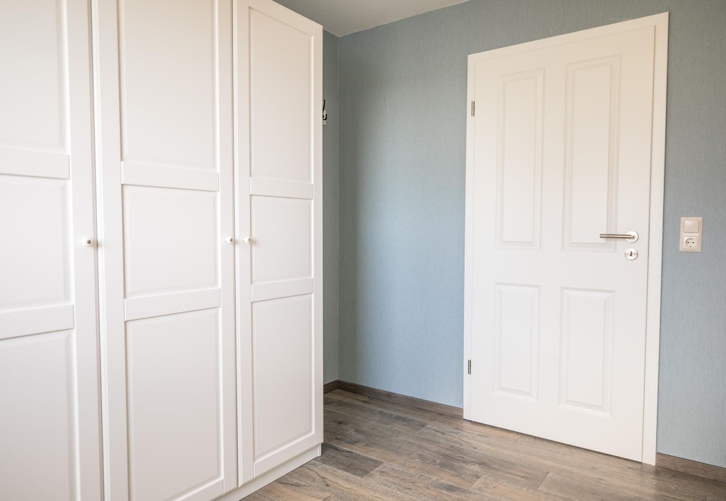 Haus Strandbrise, Whg. 5, Schlafzimmer