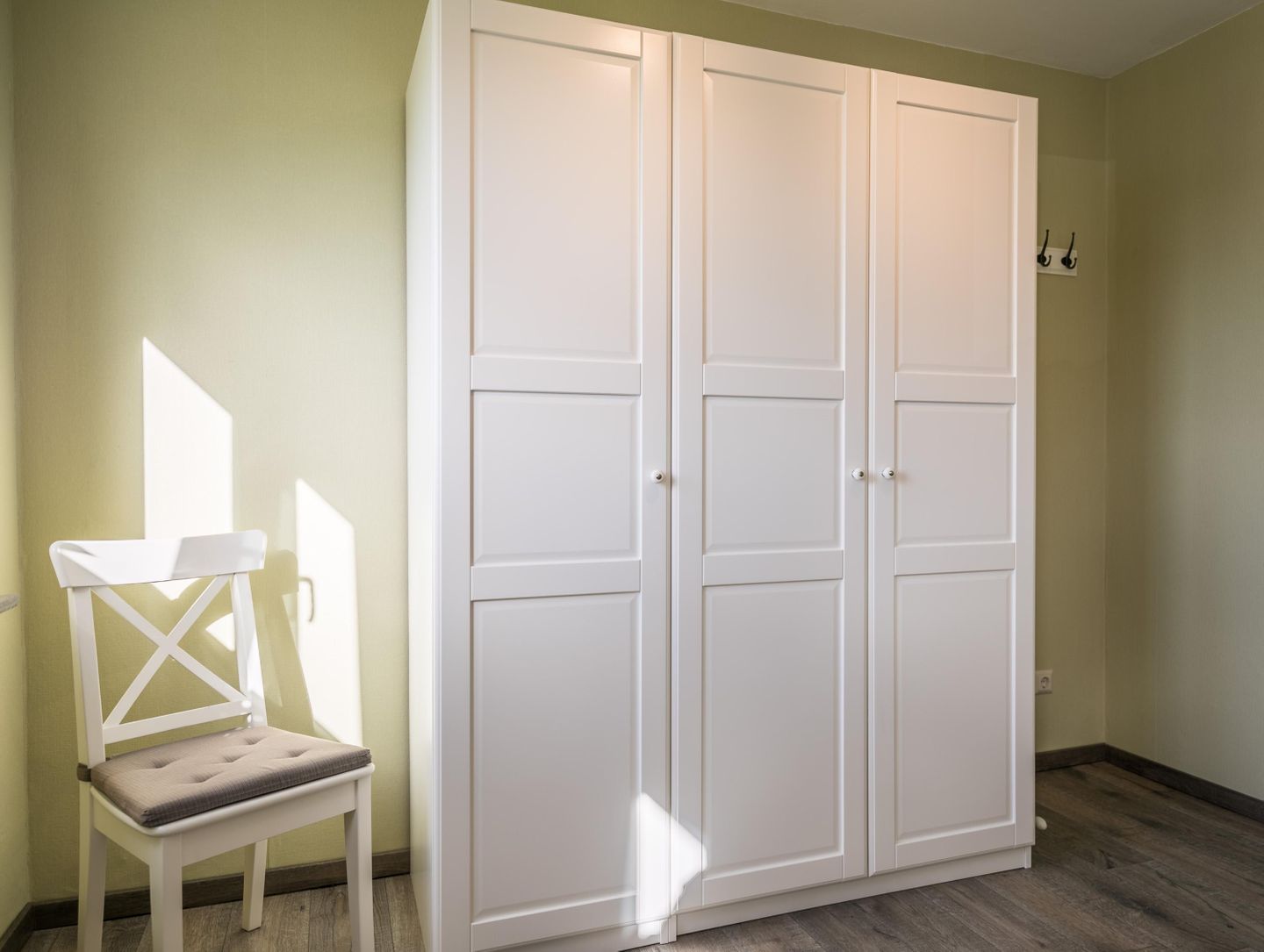 Haus Strandbrise, Whg. 2, Schrank
