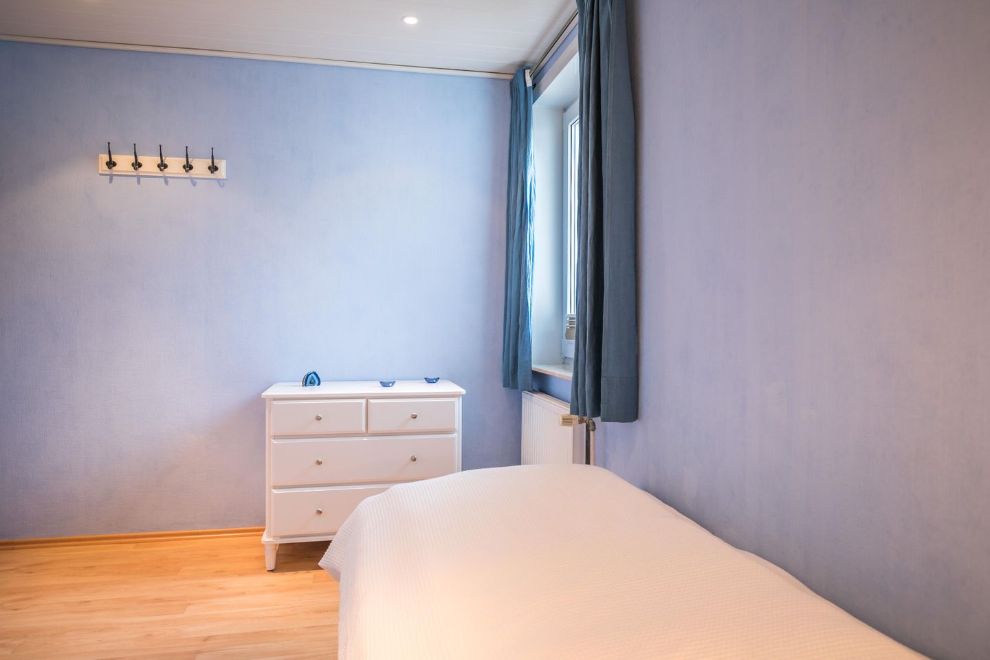 Haus Strandbrise Whg.1, Schlafzimmer 2