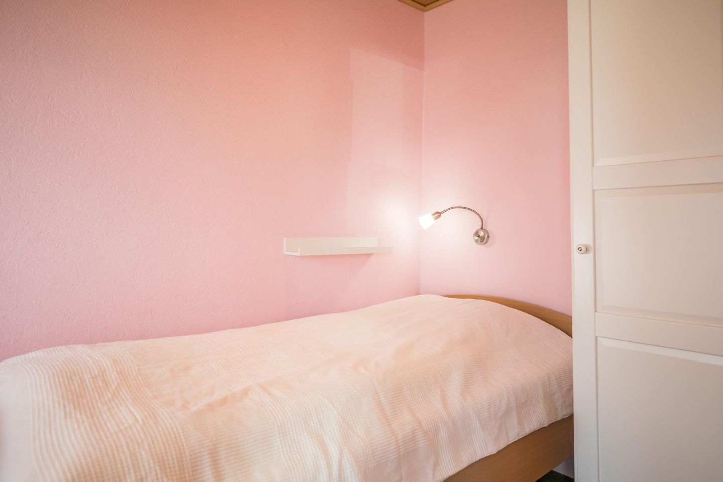 Haus Strandbrise, Whg. 3, Schlafzimmer