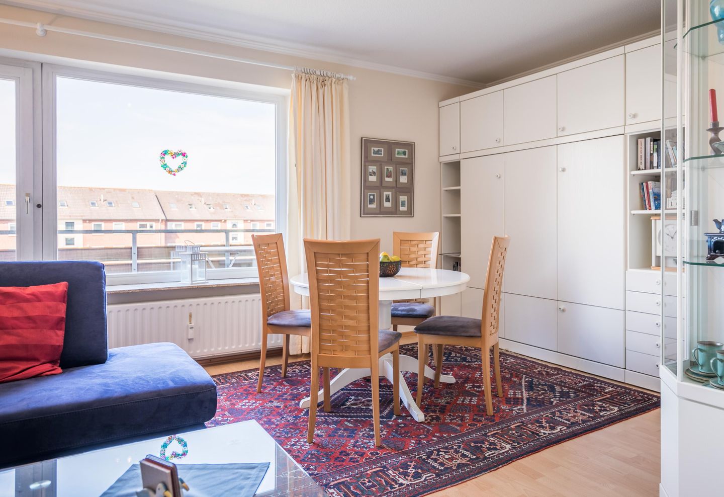 Allee Whg. C - Wohnzimmer