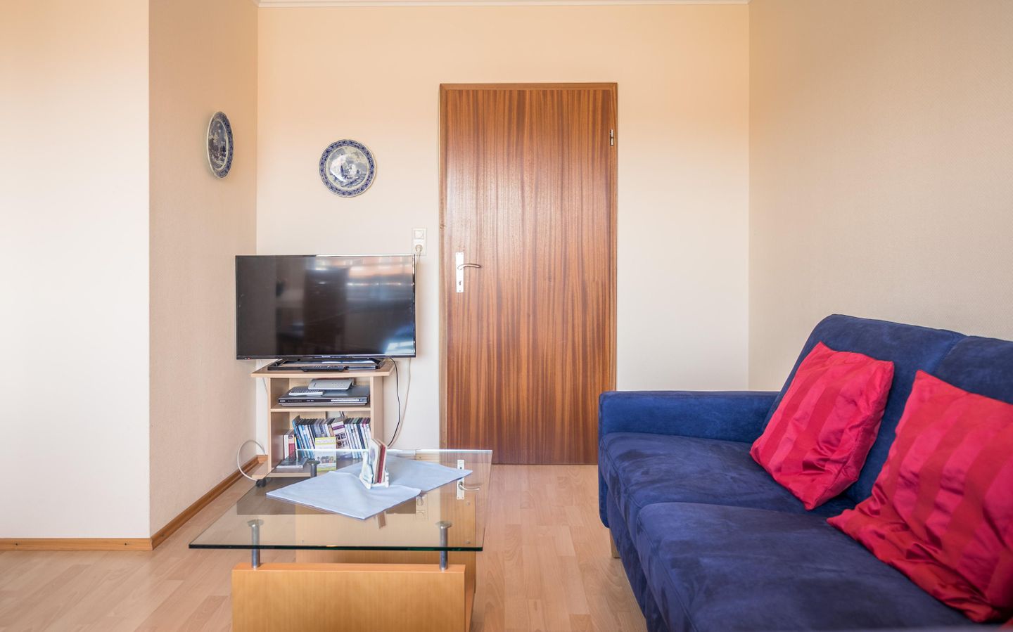 Allee Whg. C -  Wohnzimmer