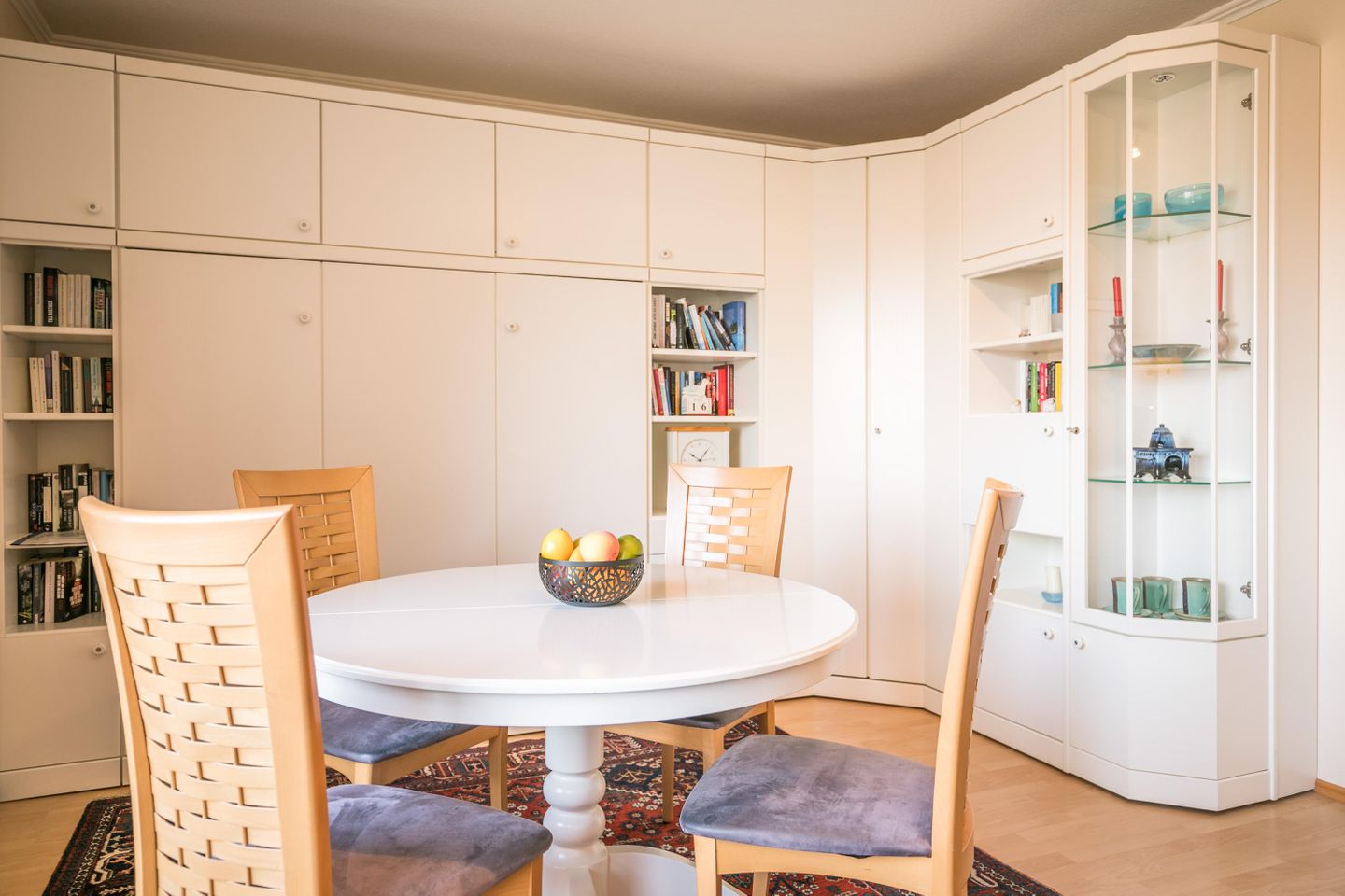 Allee Whg. C -  Wohnzimmer