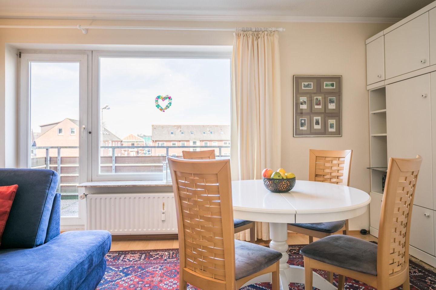 Allee Whg. C -  Wohnzimmer