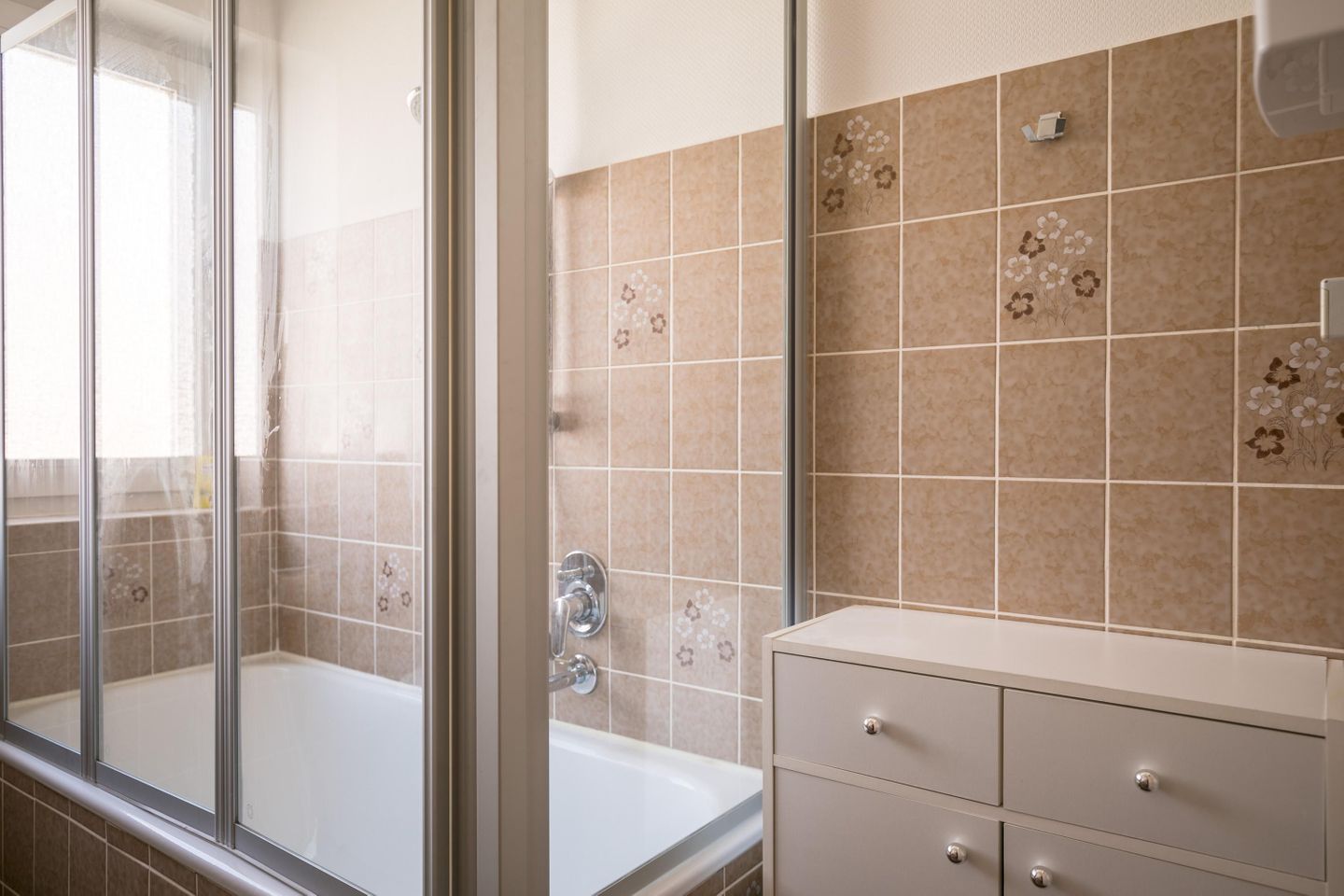 Allee Whg. C - Badezimmer