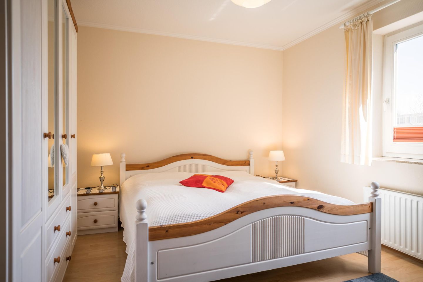 Allee Whg. C - Schlafzimmer