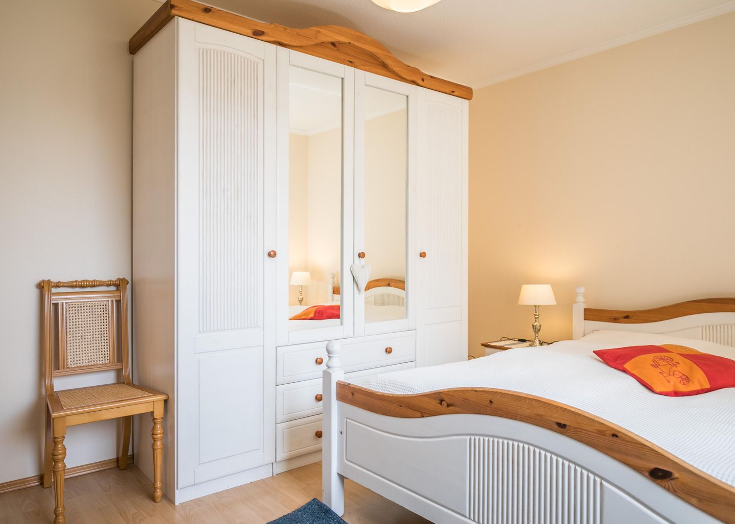 Allee Whg. C -  Schlafzimmer
