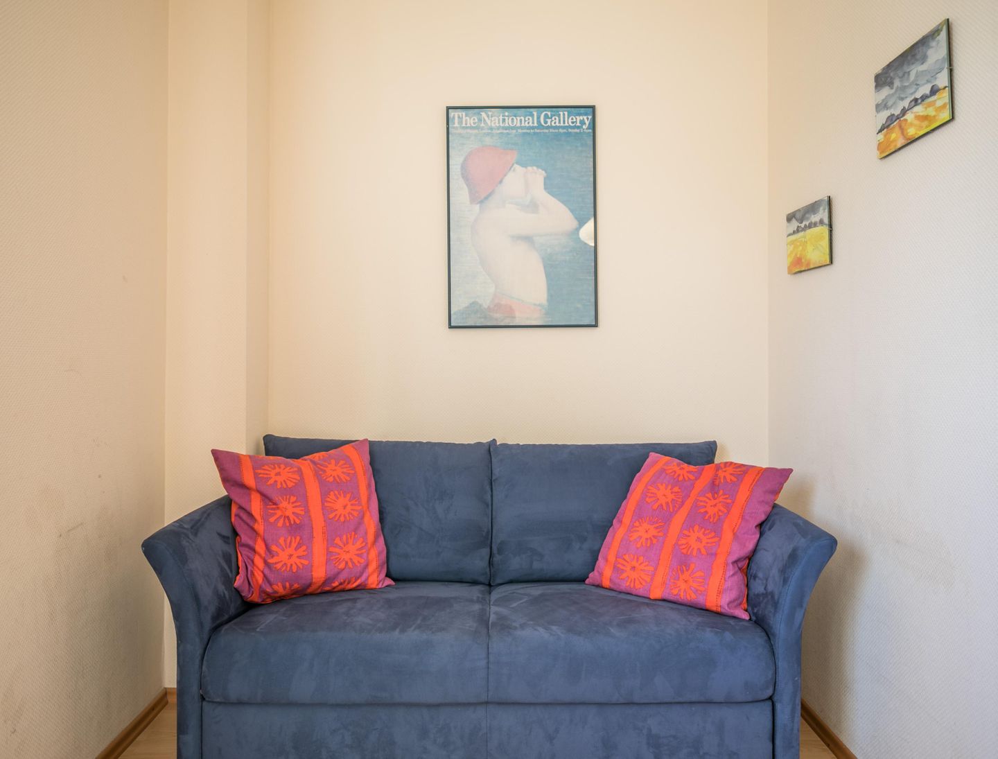 Allee Whg. C - Schlafcouch