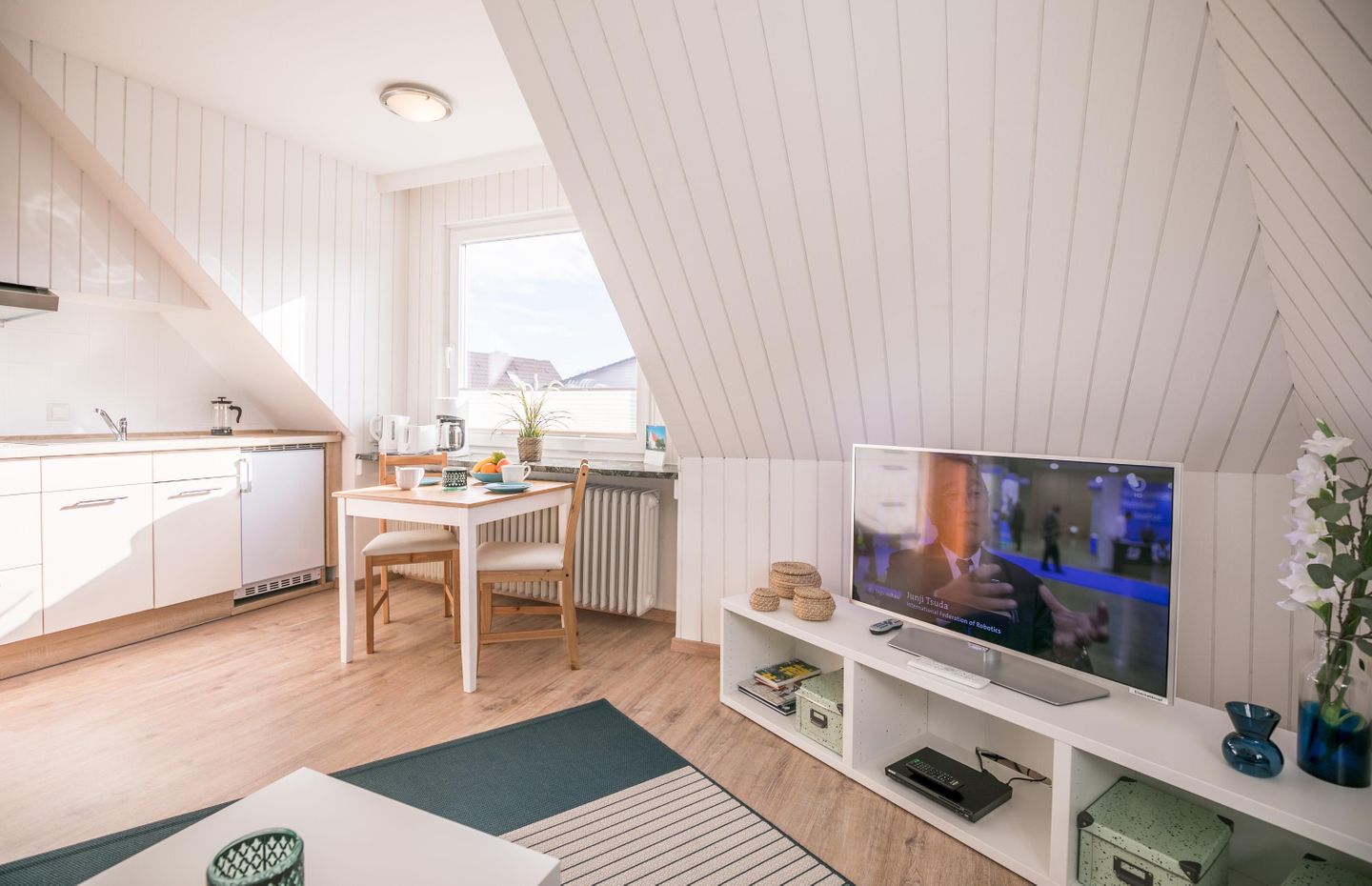 Annabelle Whg. 2 - Wohnzimmer