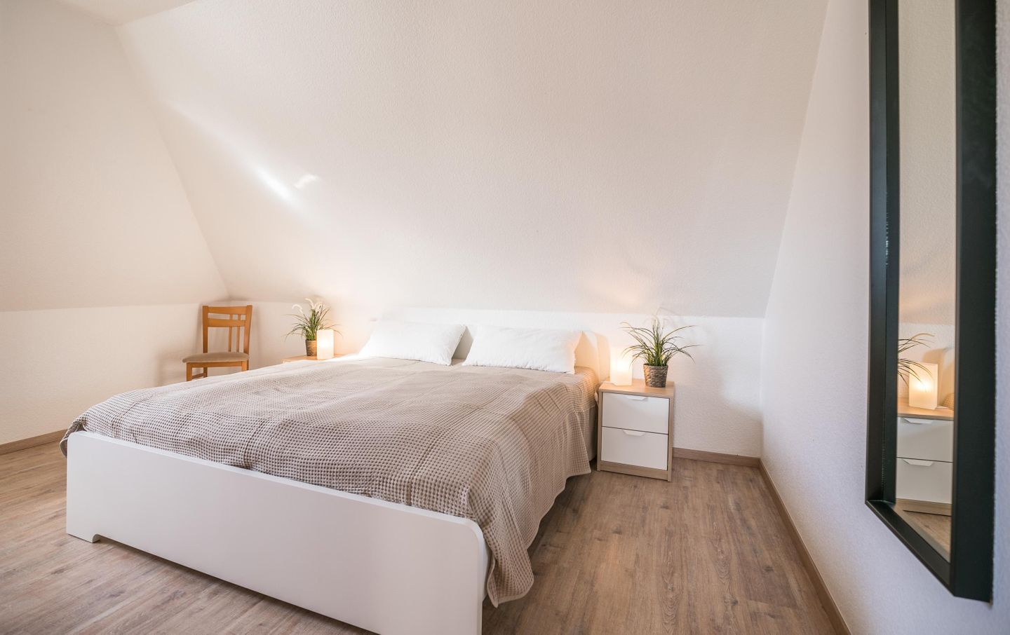 Annabelle Whg. 2 - Schlafzimmer