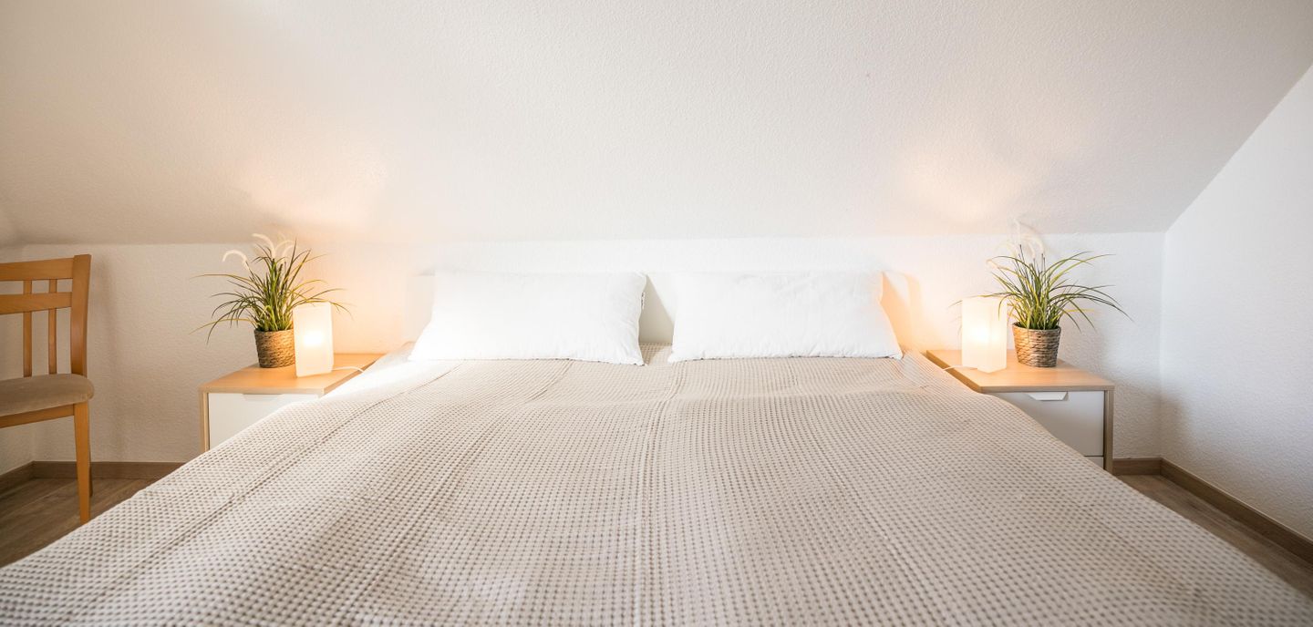 Annabelle Whg. 2 - Schlafzimmer