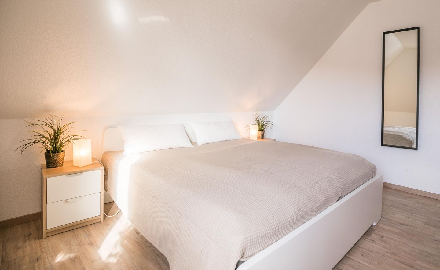 Annabelle Whg. 2 - Schlafzimmer