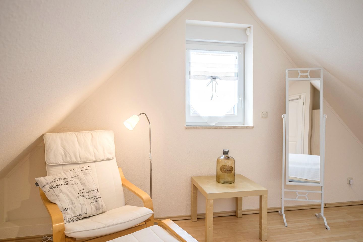 Domizil am Hafen, Whg. Ricarda, Schlafzimmer OG