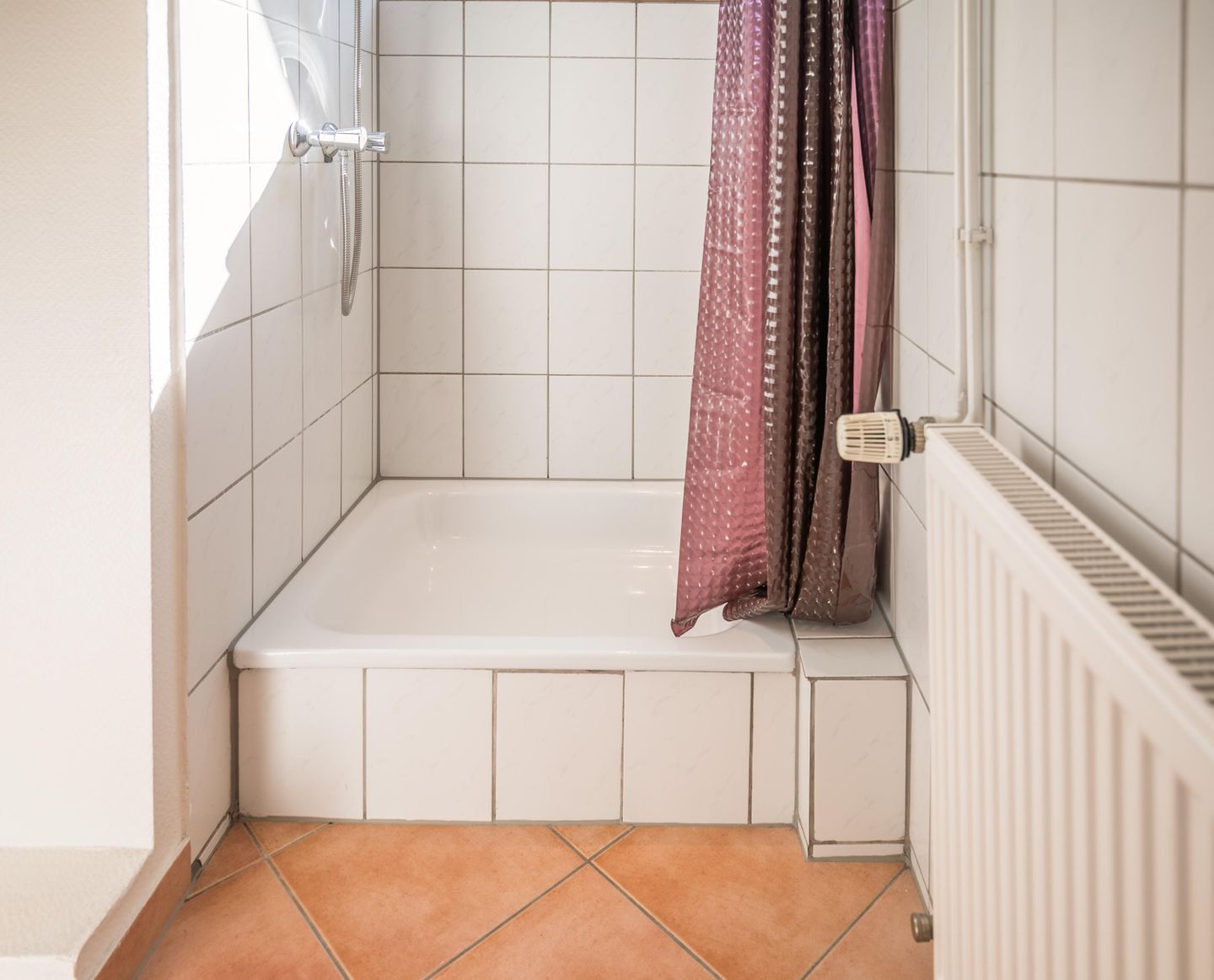 Appartementhaus Meeresbucht Whg. 11, Duschbad