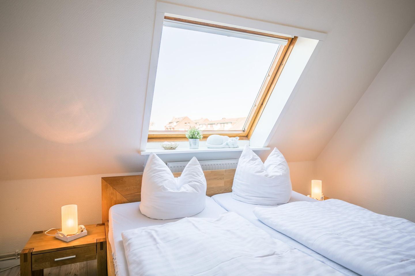 Appartementhaus Meeresbucht Whg. 11, Schlafzimmer 3