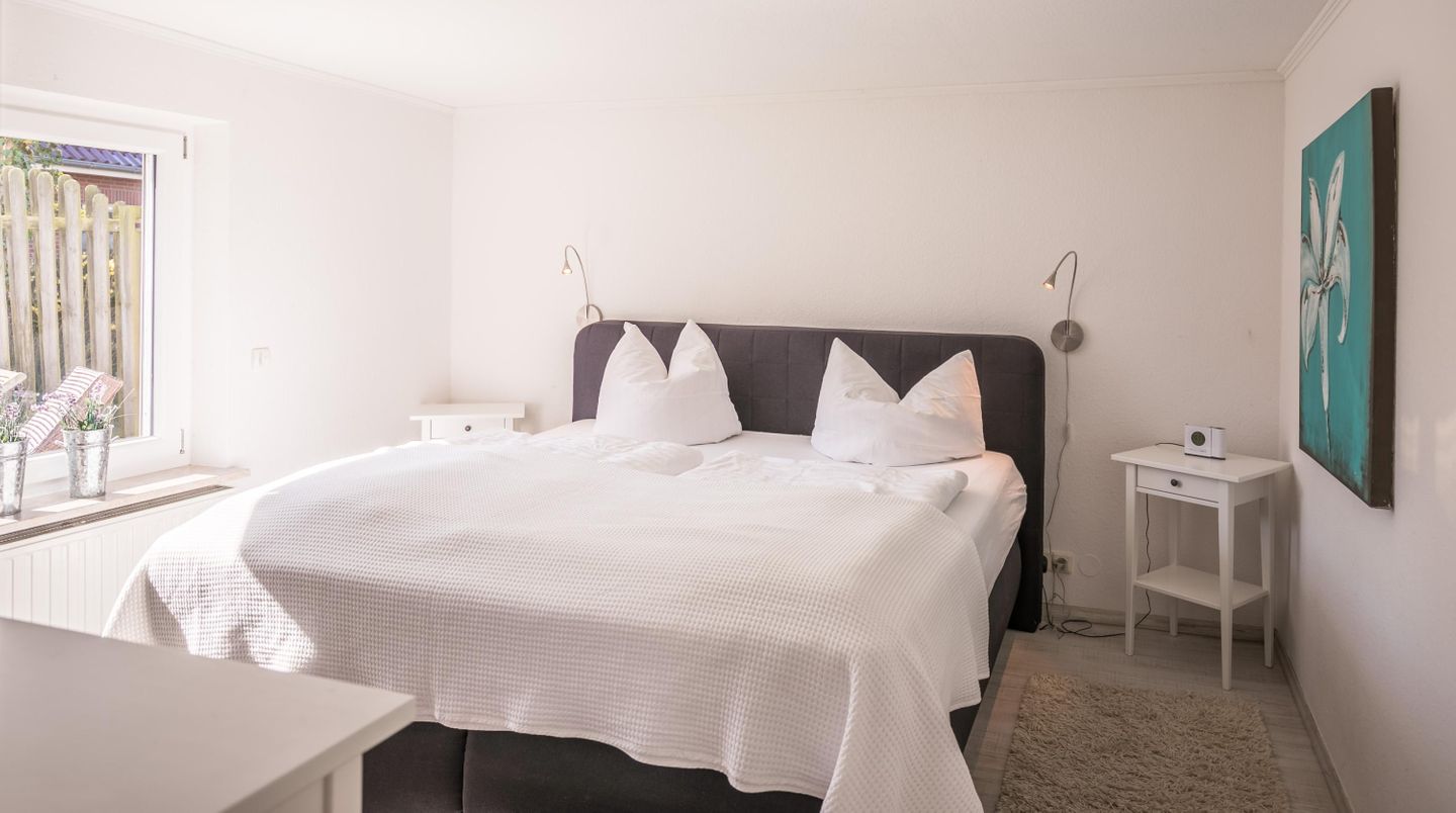 Anne-Ruth -  Schlafzimmer 1