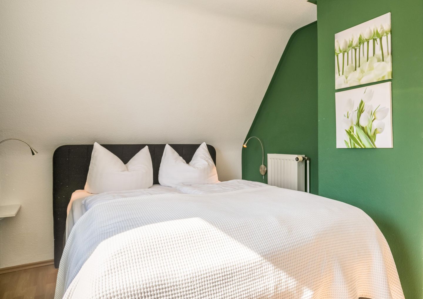 Anne-Ruth, Schlafzimmer 2