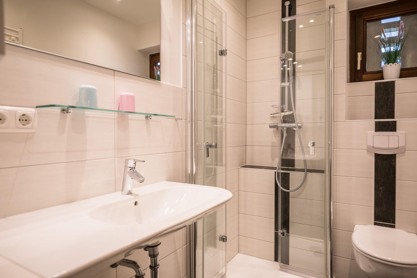 Schloß am Meer, Whg. 5 Badezimmer