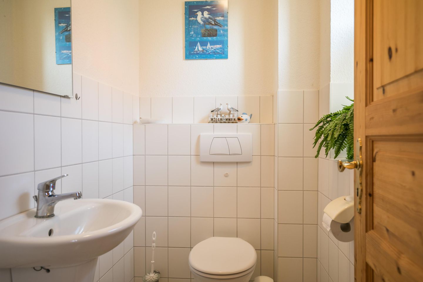 Haus Marlies Gäste WC