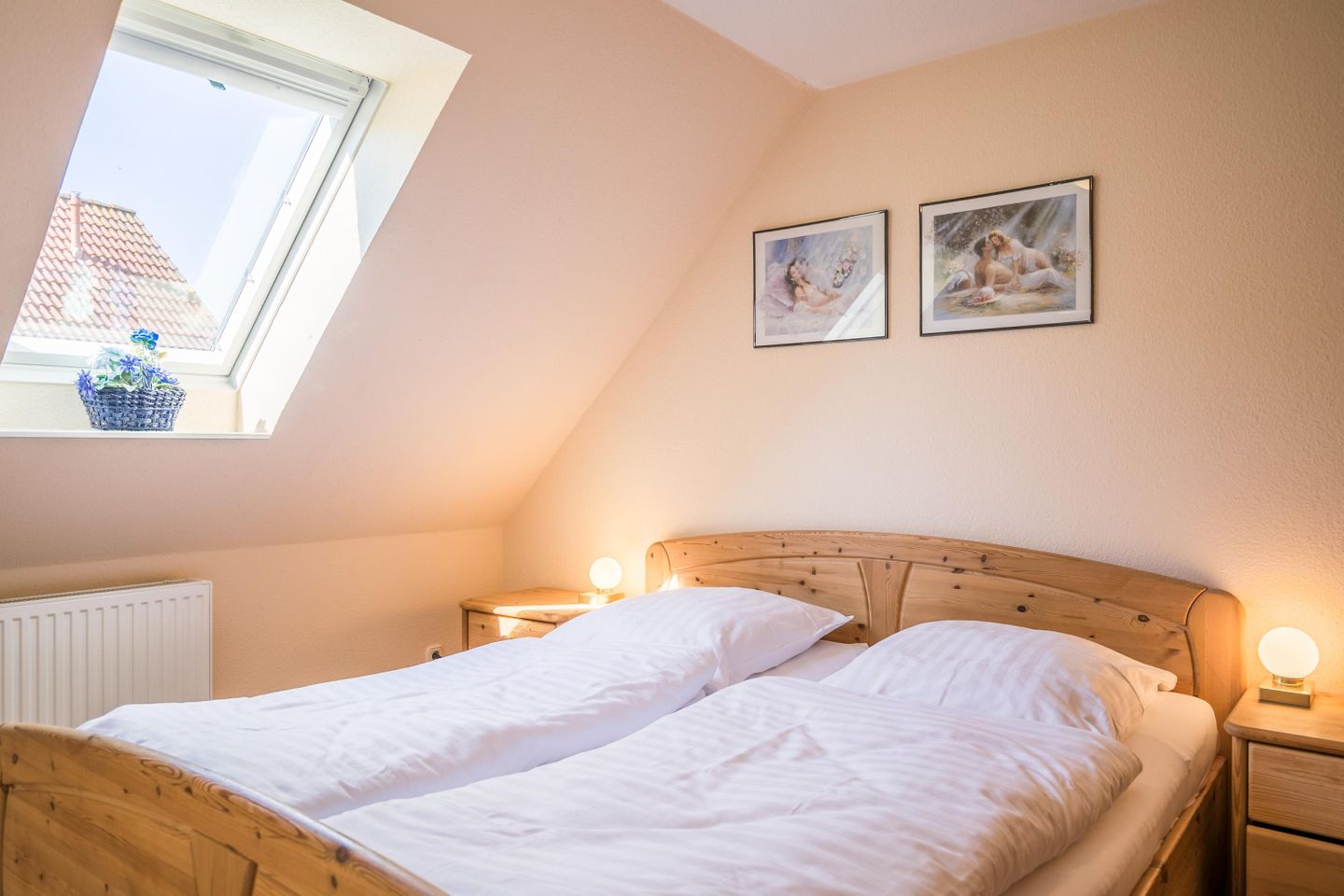 Haus Marlies Schlafzimmer 3