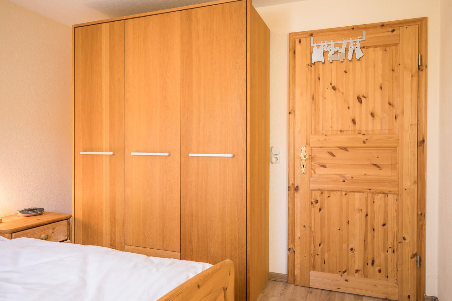 Haus Marlies Schlafzimmer 3
